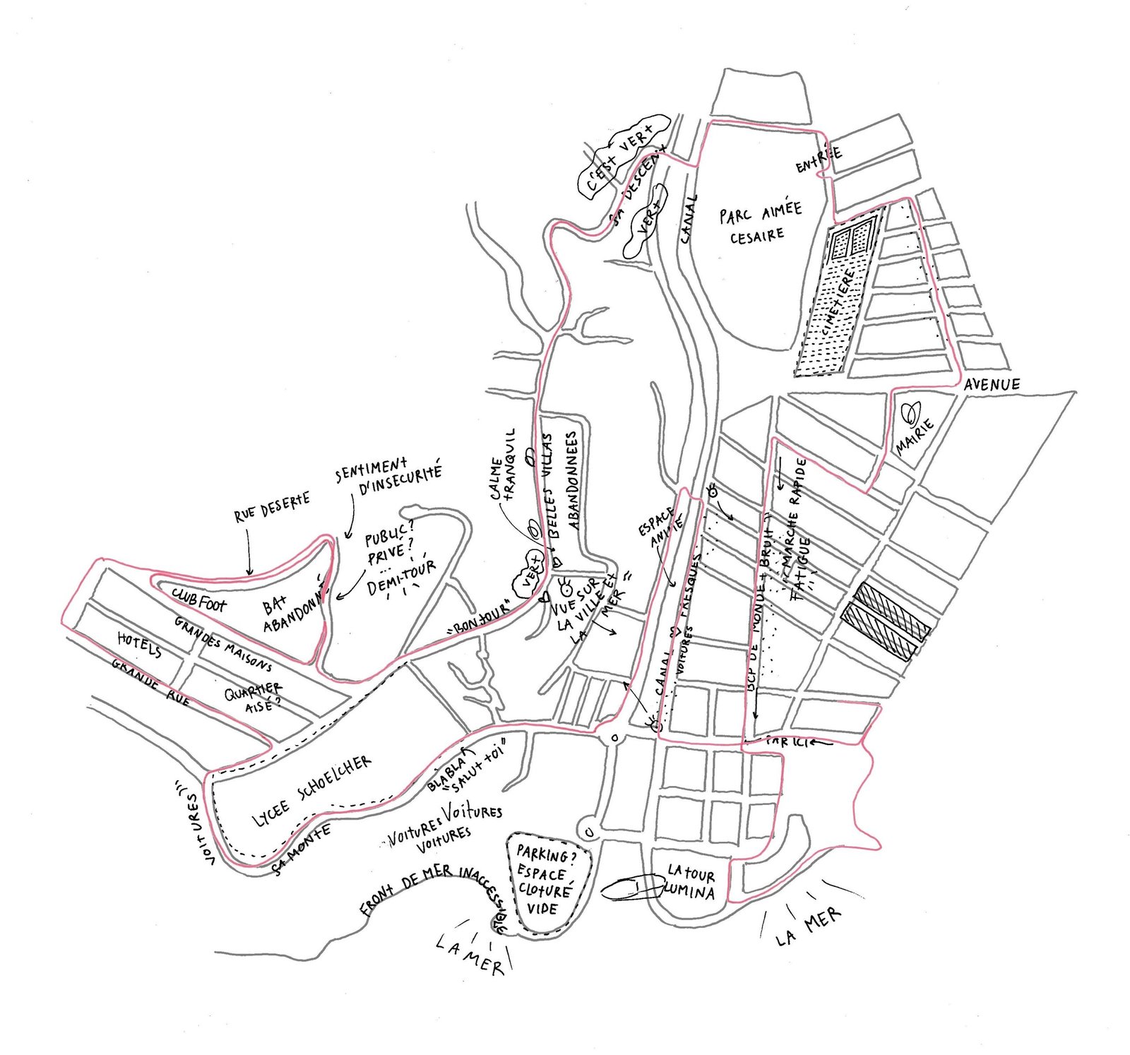 Rapport parcours FDF - Perrine 12