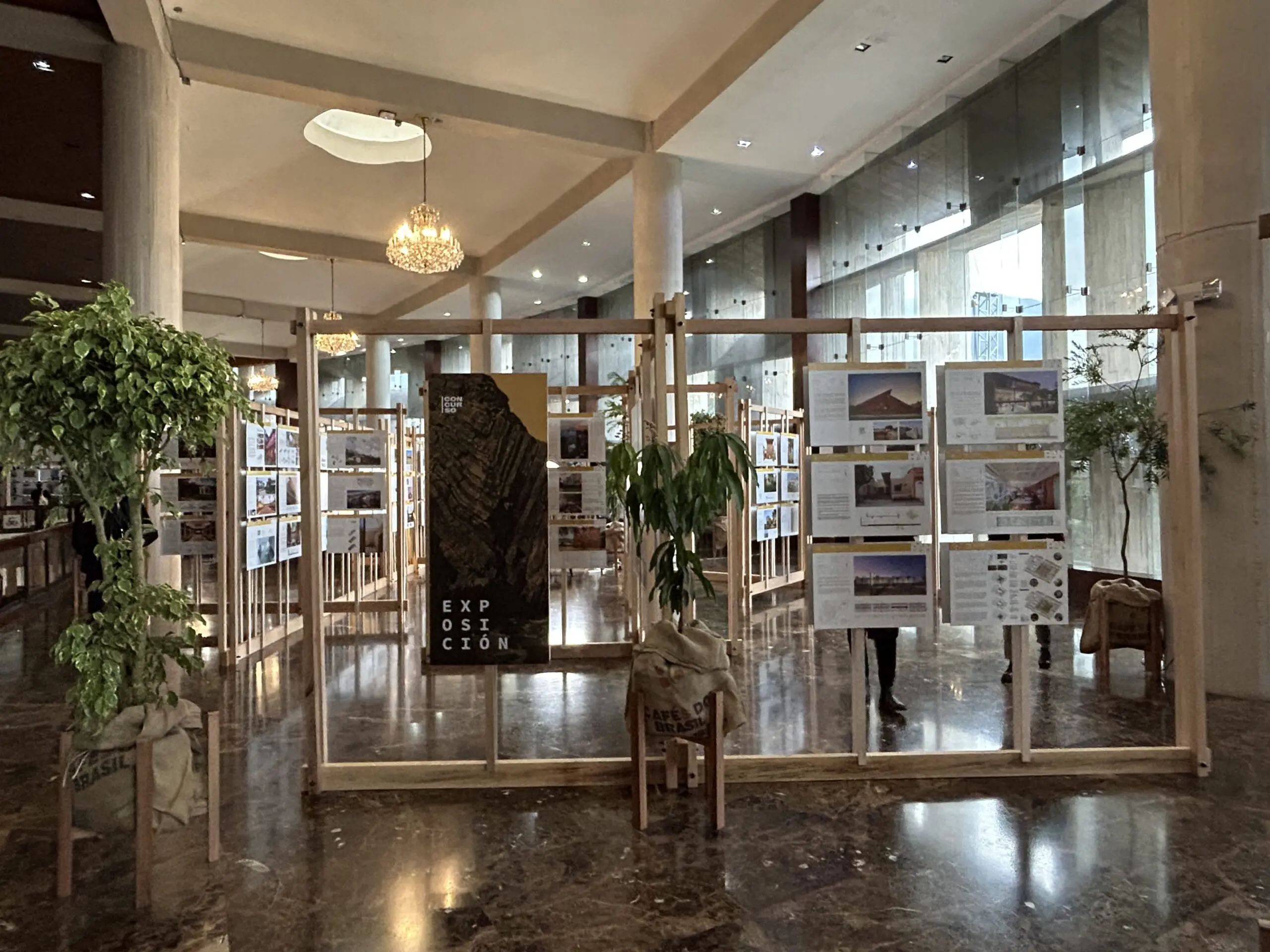 Exposition du Concours BAQ2022