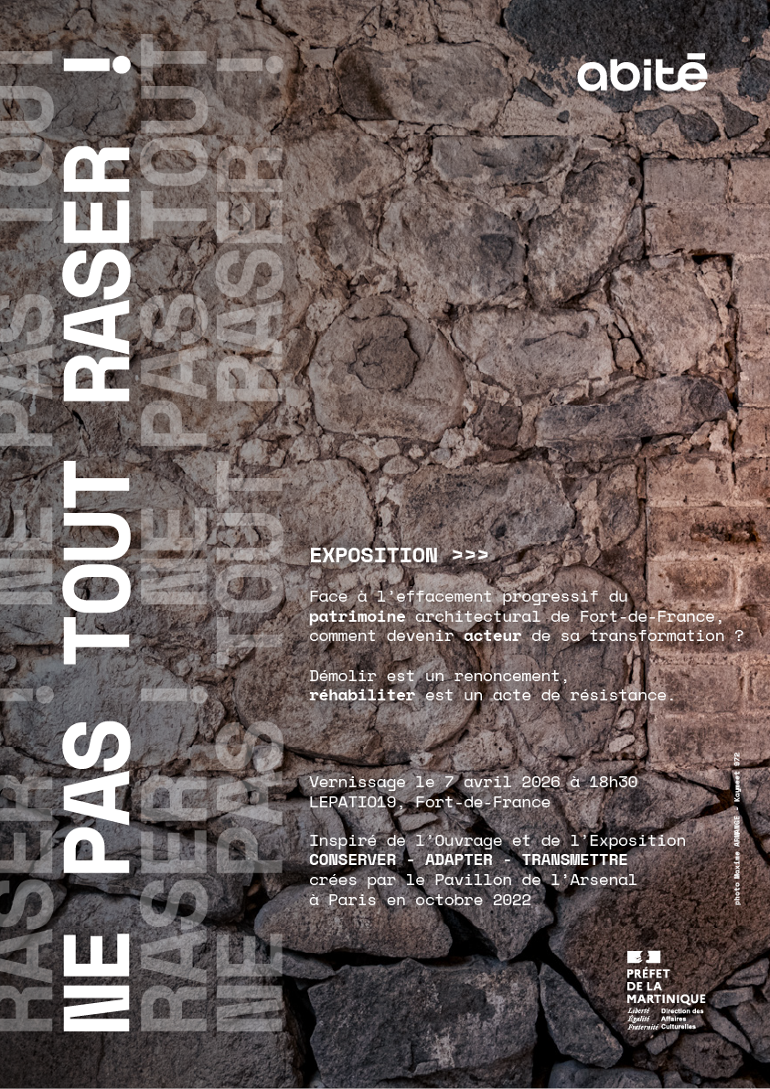 Visuel NEPASTOUTRASER! faible